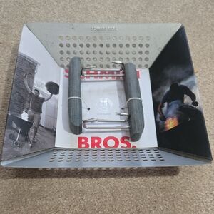 Schmidt Bros Grill Basket with Handles